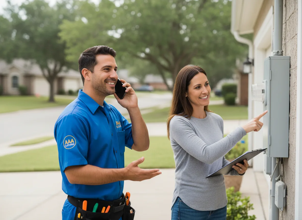 Electrical Repair Cammal, PA FAQs
